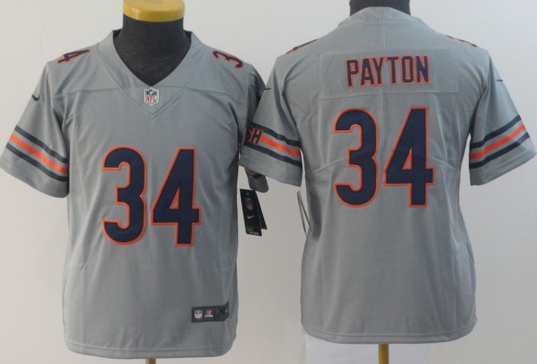 2019 NFL kid limited jerseys-019